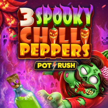3 Spooky Chilli Peppers game tile