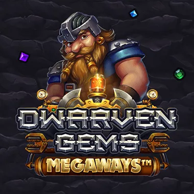 Dwarven Gems Megaways