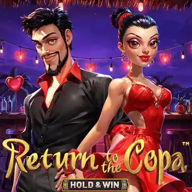 Return to the Copa - Hold & Win game tile