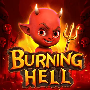 Burning Hell game tile