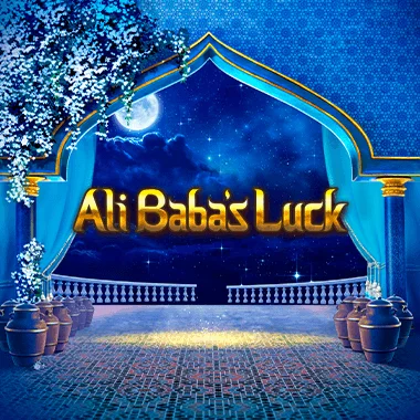 Ali Baba's Luck