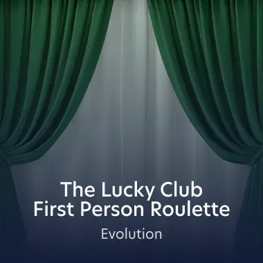 The Lucky Club First Person Roulette game tile