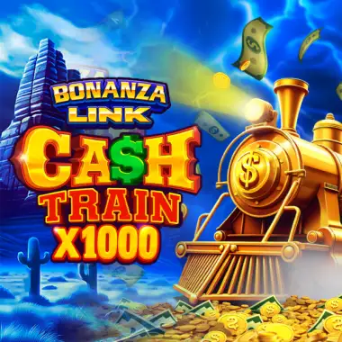 Bonanza Link: Cash Train X1000