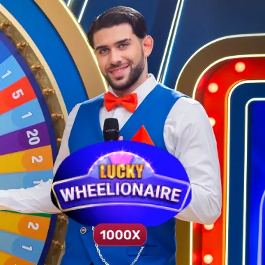 Lucky Wheelionaire