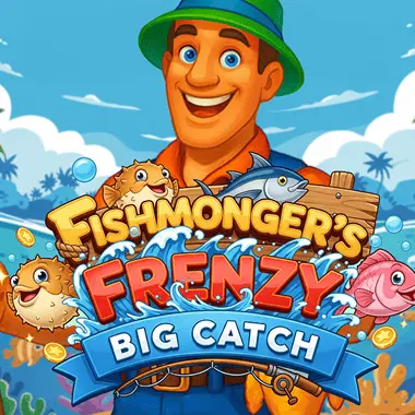 Fishmonger's Frenzy game tile