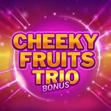 Cheeky Fruits Trio Bonus game tile