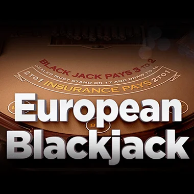 European Blackjack