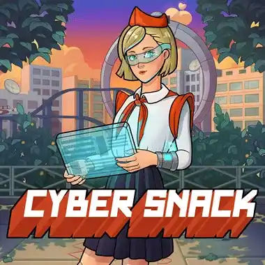 Cyber Snack game tile