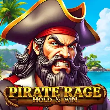 Pirate Rage - Hold & Win game tile