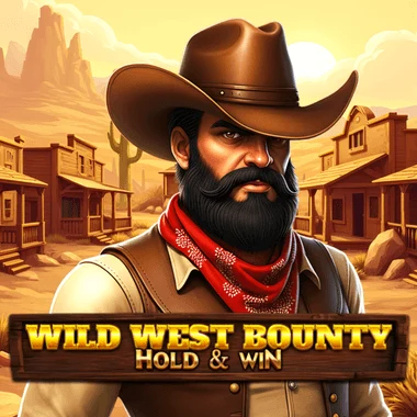 Wild West Bounty - Hold & Win game tile