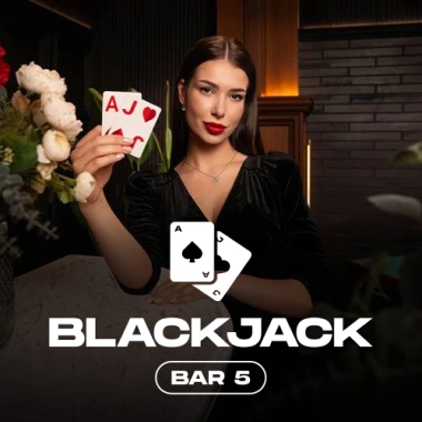 Bar Blackjack 5