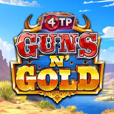 4TP Guns N' Gold game tile