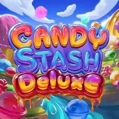 Candy Stash Deluxe game tile